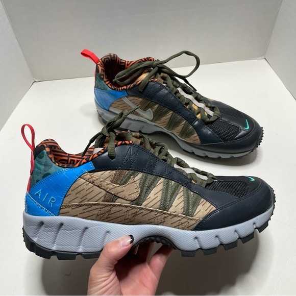 Nike Other - Nike Air Humara 17 Camo Pack Grey Size 10.5